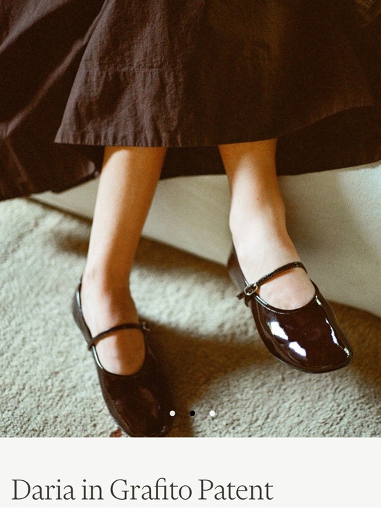 LOQ Shoes - ISO - LOQ DARIA IN GRAFITO PATENT